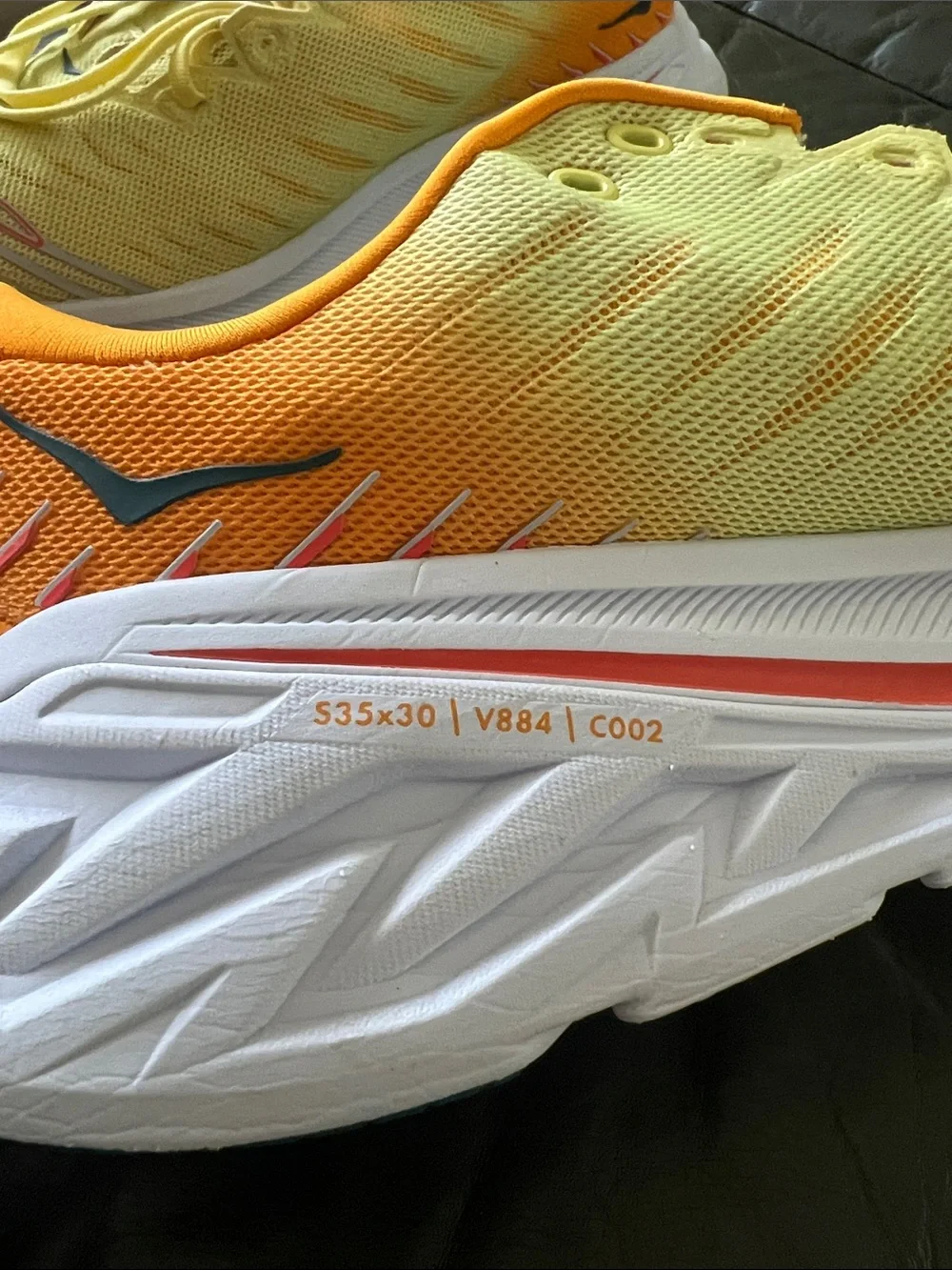 Hoka men’s bondi