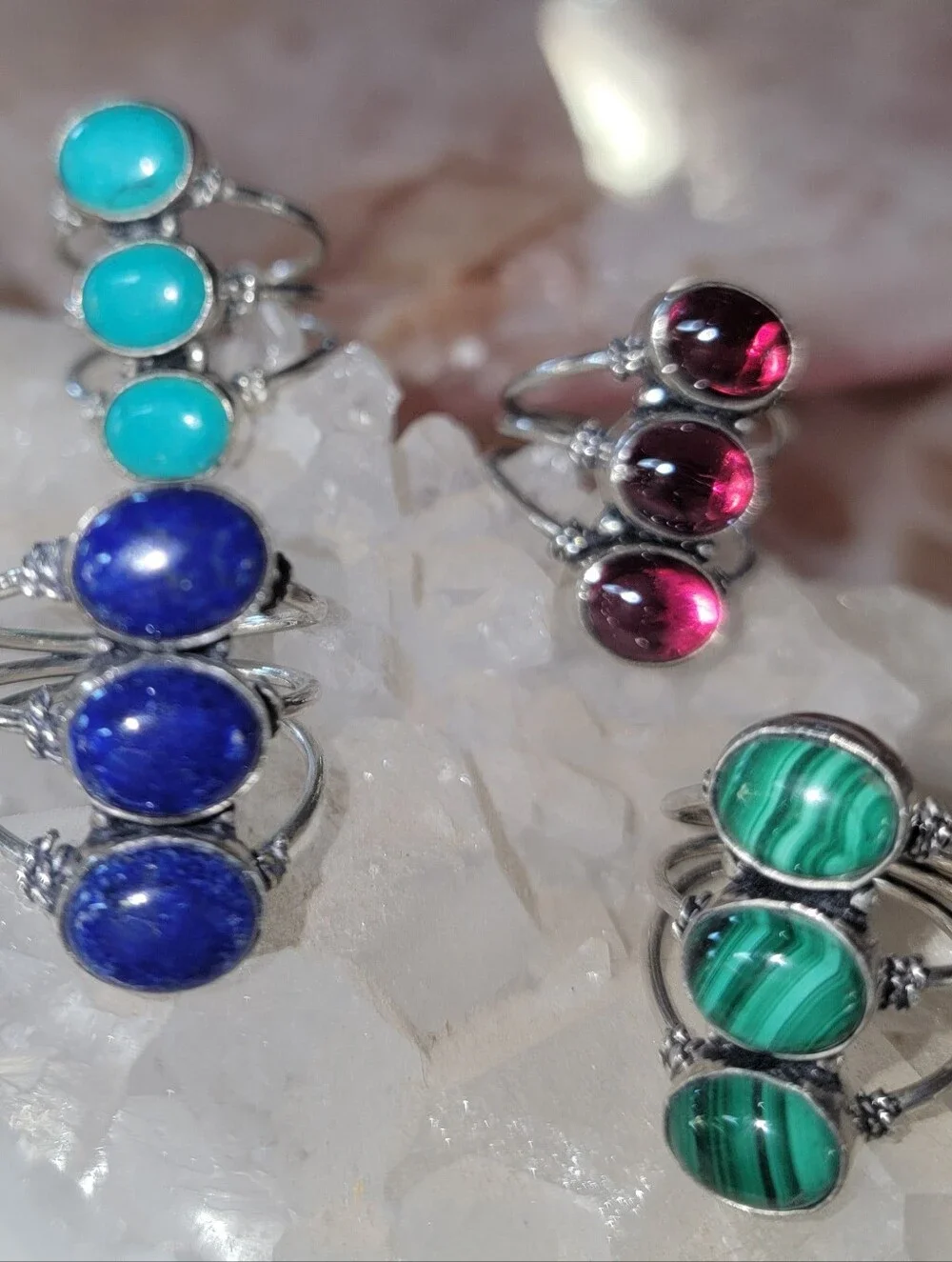 N/A set rings