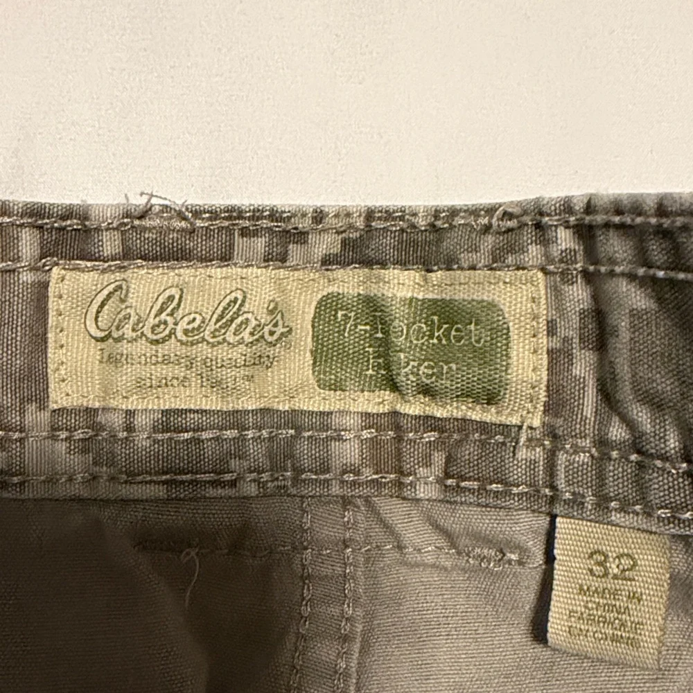 Cabelas secure tones