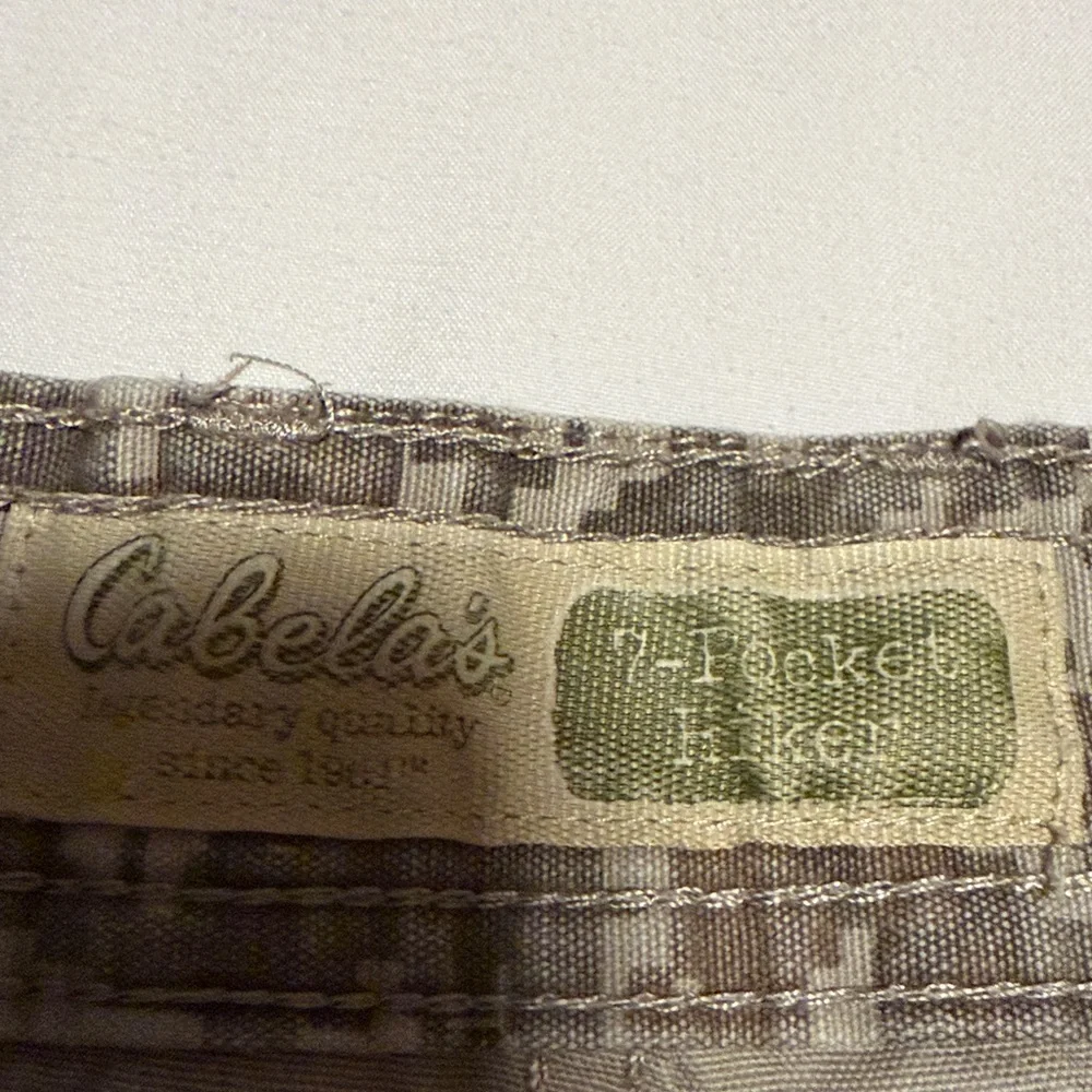 Cabelas everyday shorts