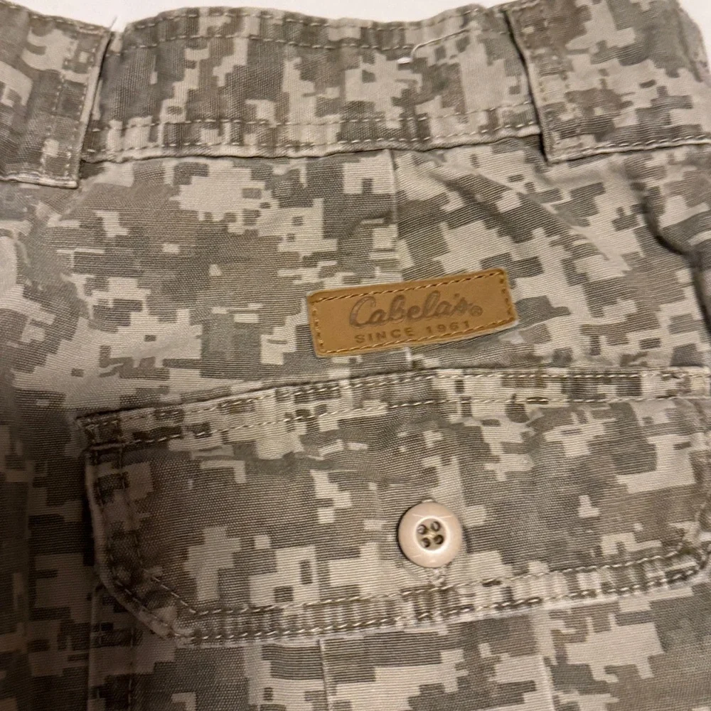 Cabelas olive storage