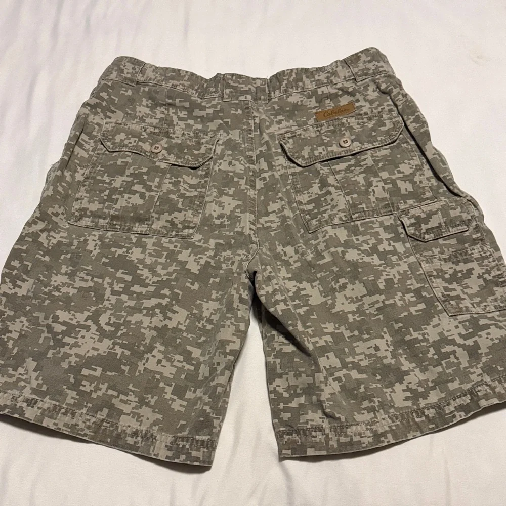 Cabelas multiple camo