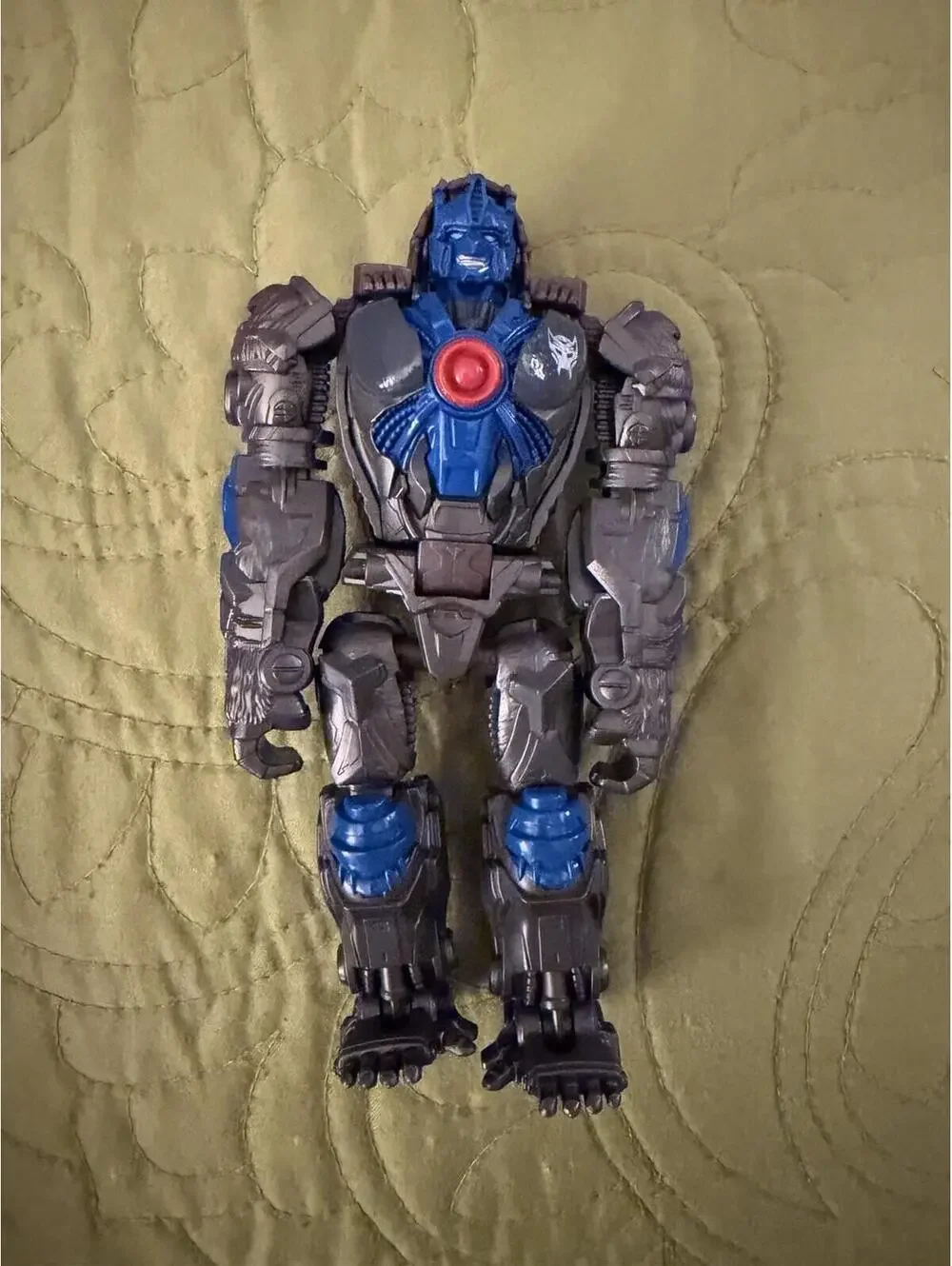 Hasbro Transformers 7 Rise Of The Beasts Alliance Optimus Primal LOOSE