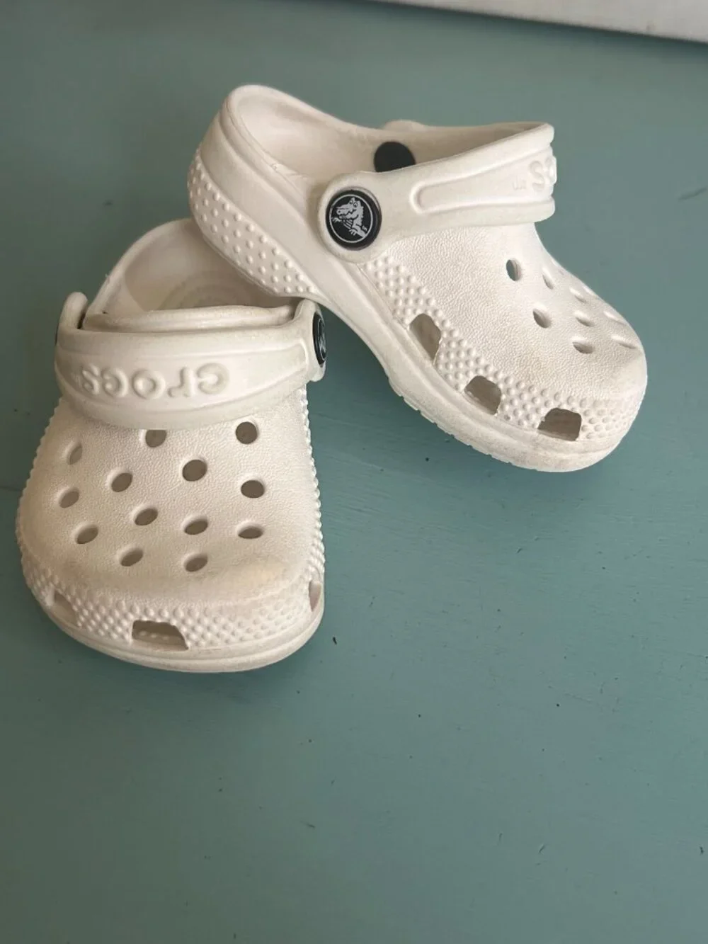 CROCS littles baby