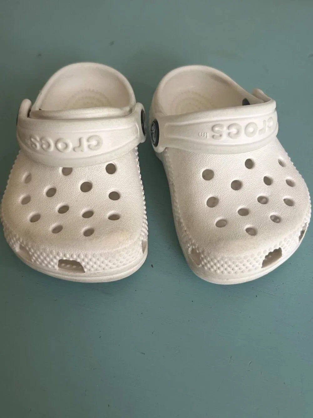 CROCS littles baby