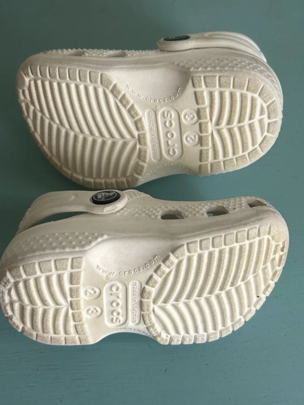 CROCS littles baby