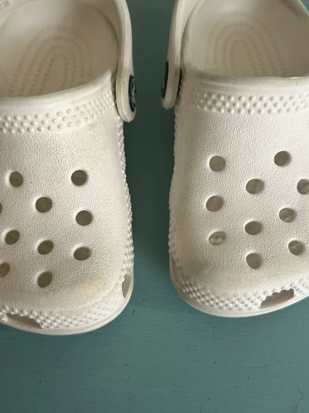 CROCS littles baby