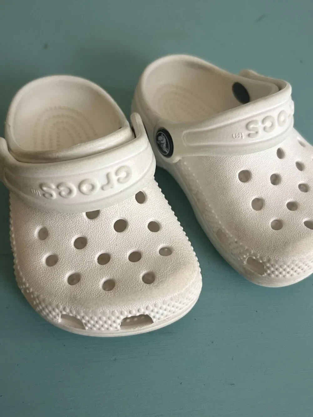 CROCS littles baby