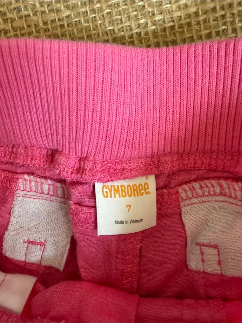 Gymboree two pack