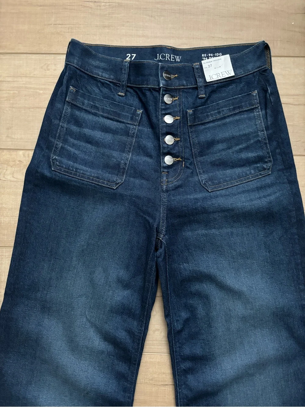 J. Crew crew ‘96