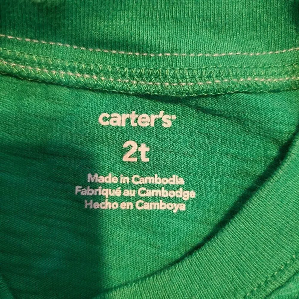 Carters carter 2t