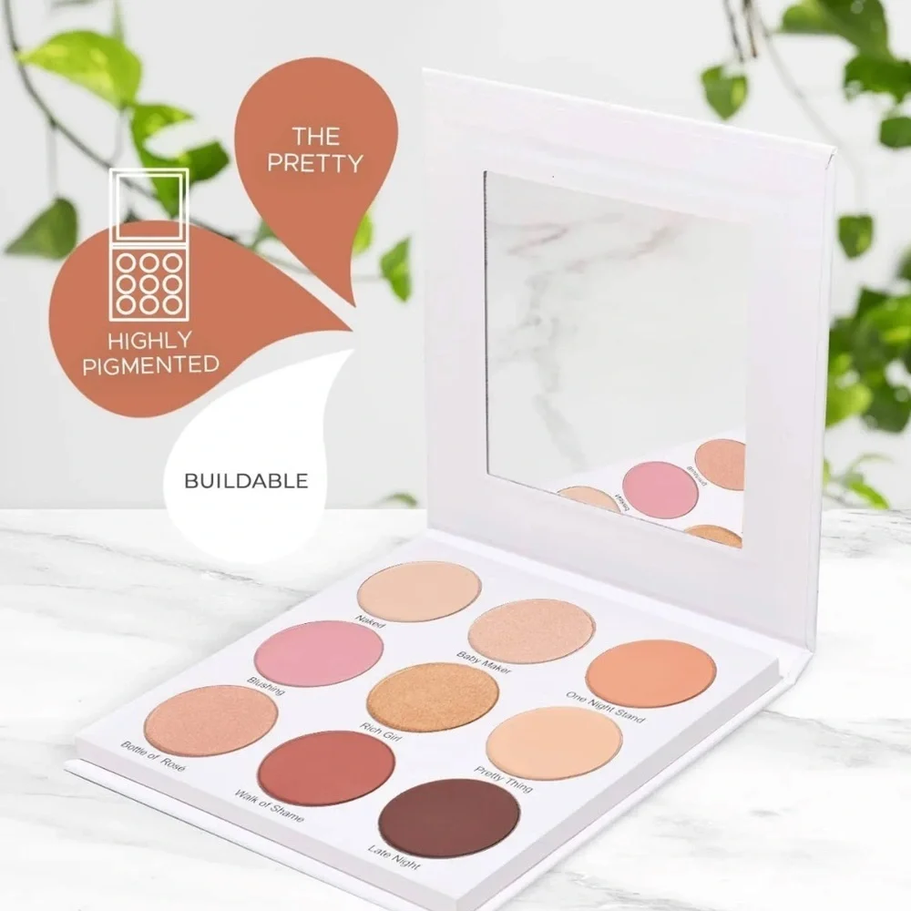 ✨ GIVE THEM LALA BEAUTY The Grown Woman Palette