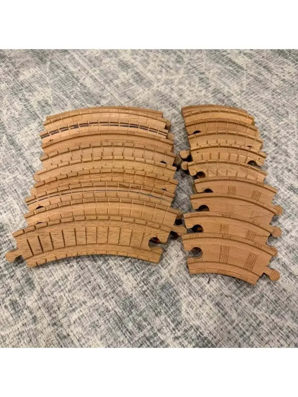 Thomas The Tank Engine Wooden Pieces