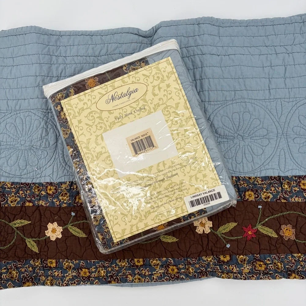 Nostalgia Home Fashions nostalgia home