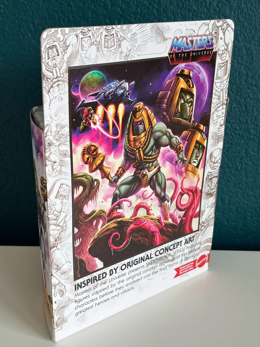 Mattel new sealed