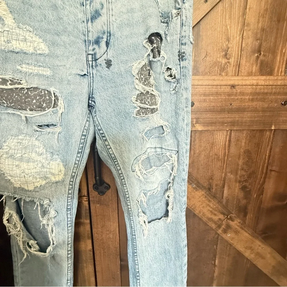 Ksubi massive distressing