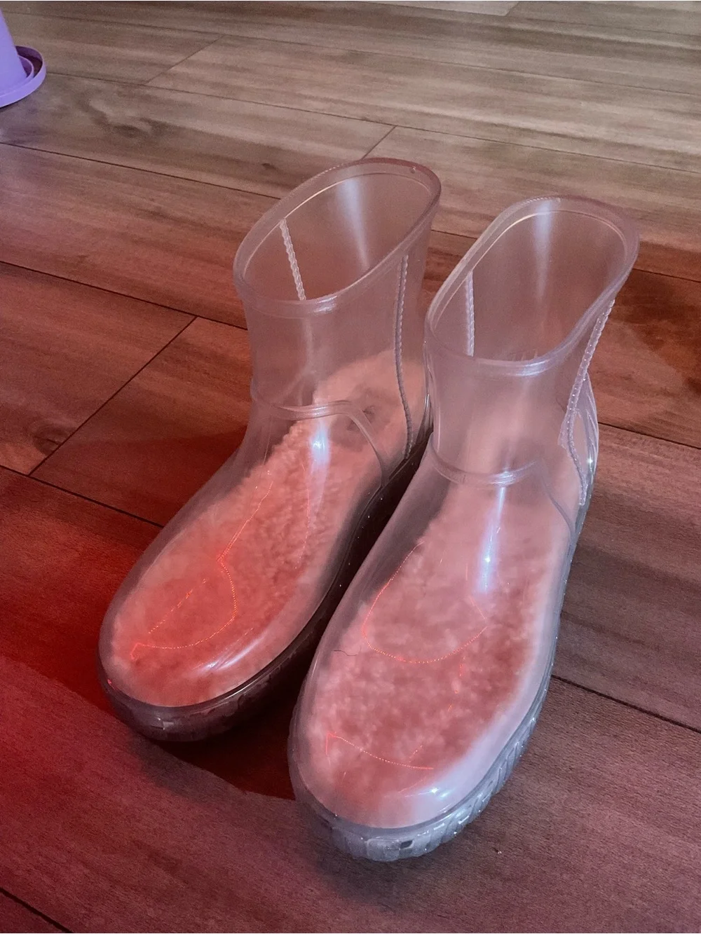 UGG waterproof ankle
