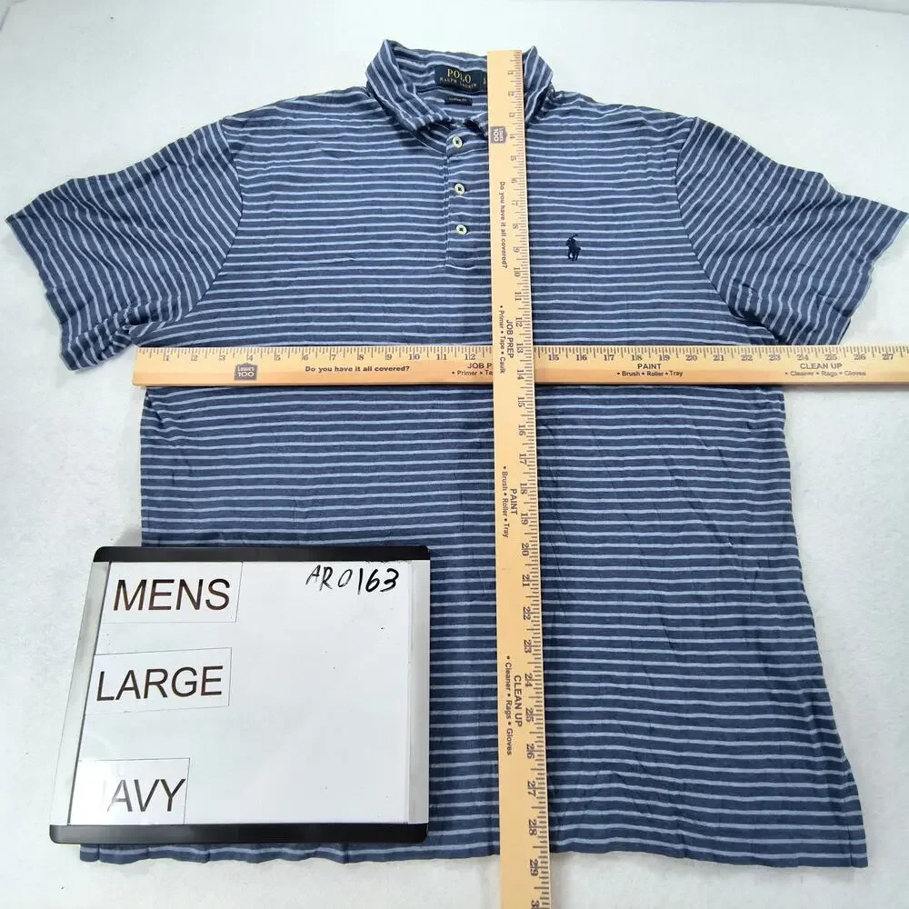 Ralph Lauren if position