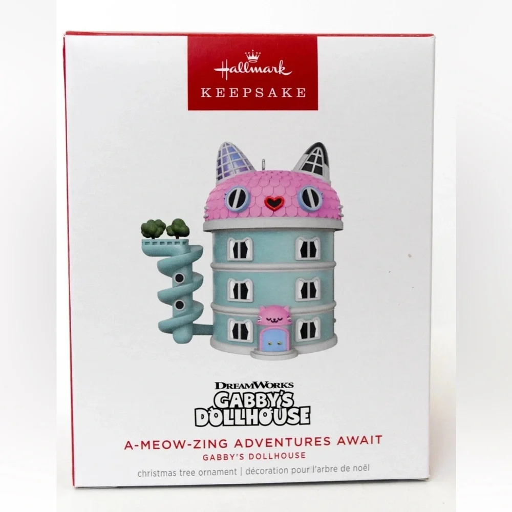 Hallmark 2024 keepsake