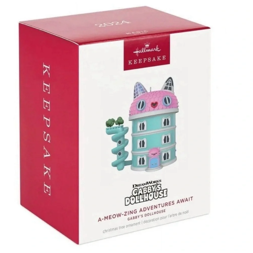 Hallmark 2024 keepsake