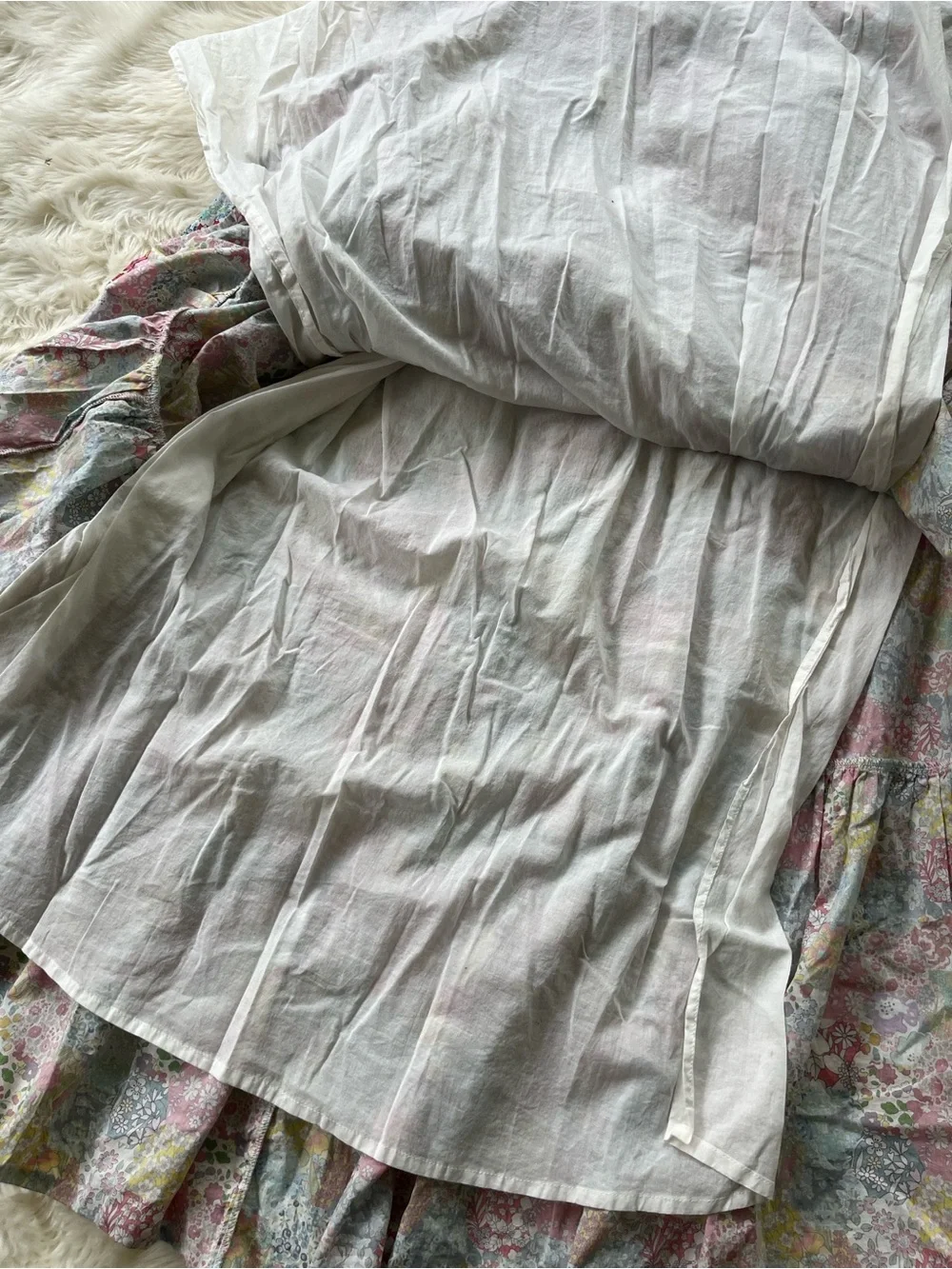 J. Crew lightweight floral