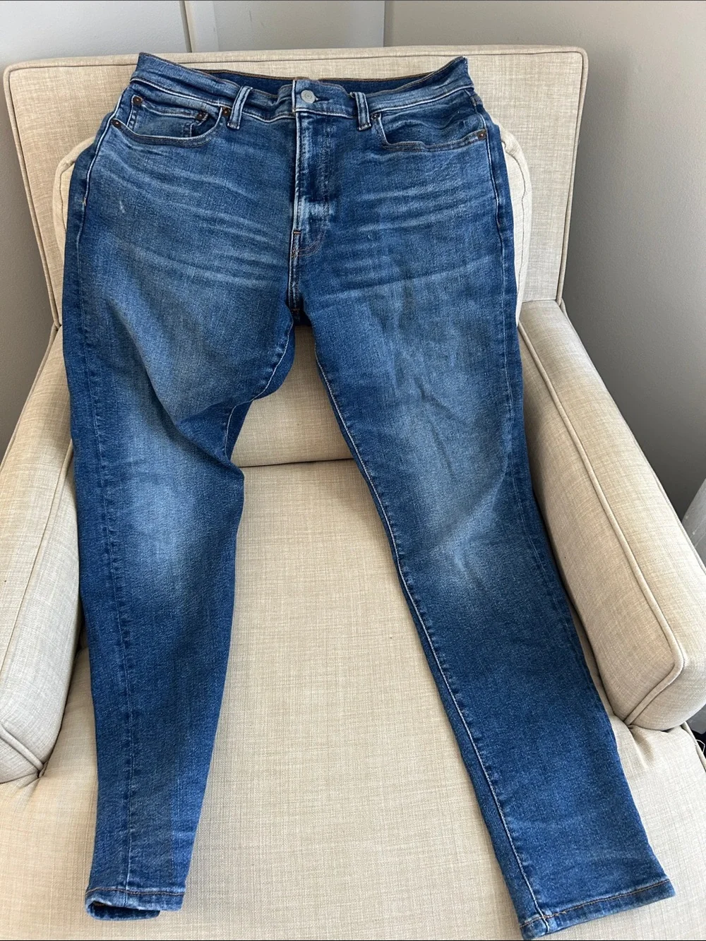 Lucky Brand slim fit