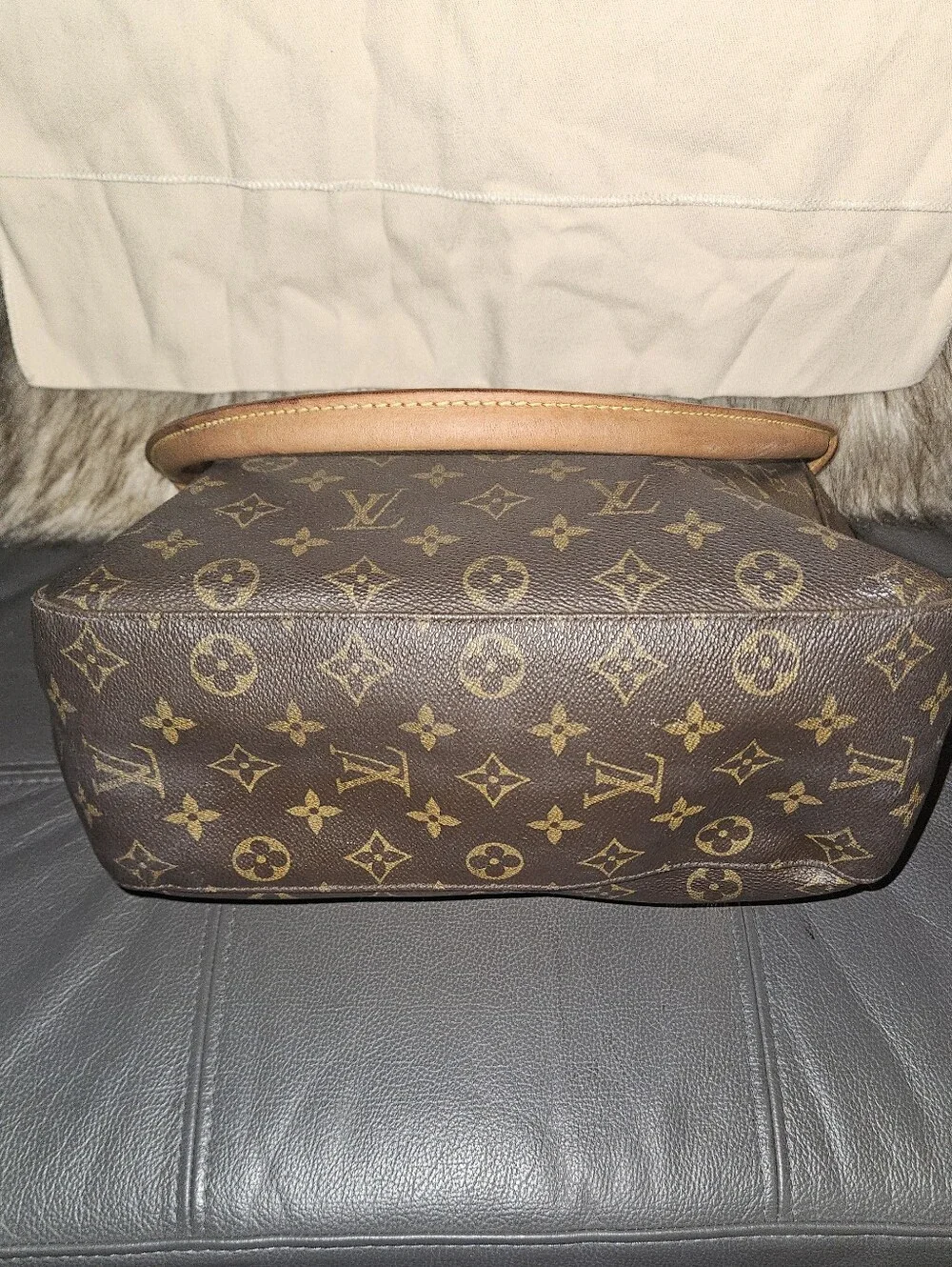 Louis Vuitton iconic louis