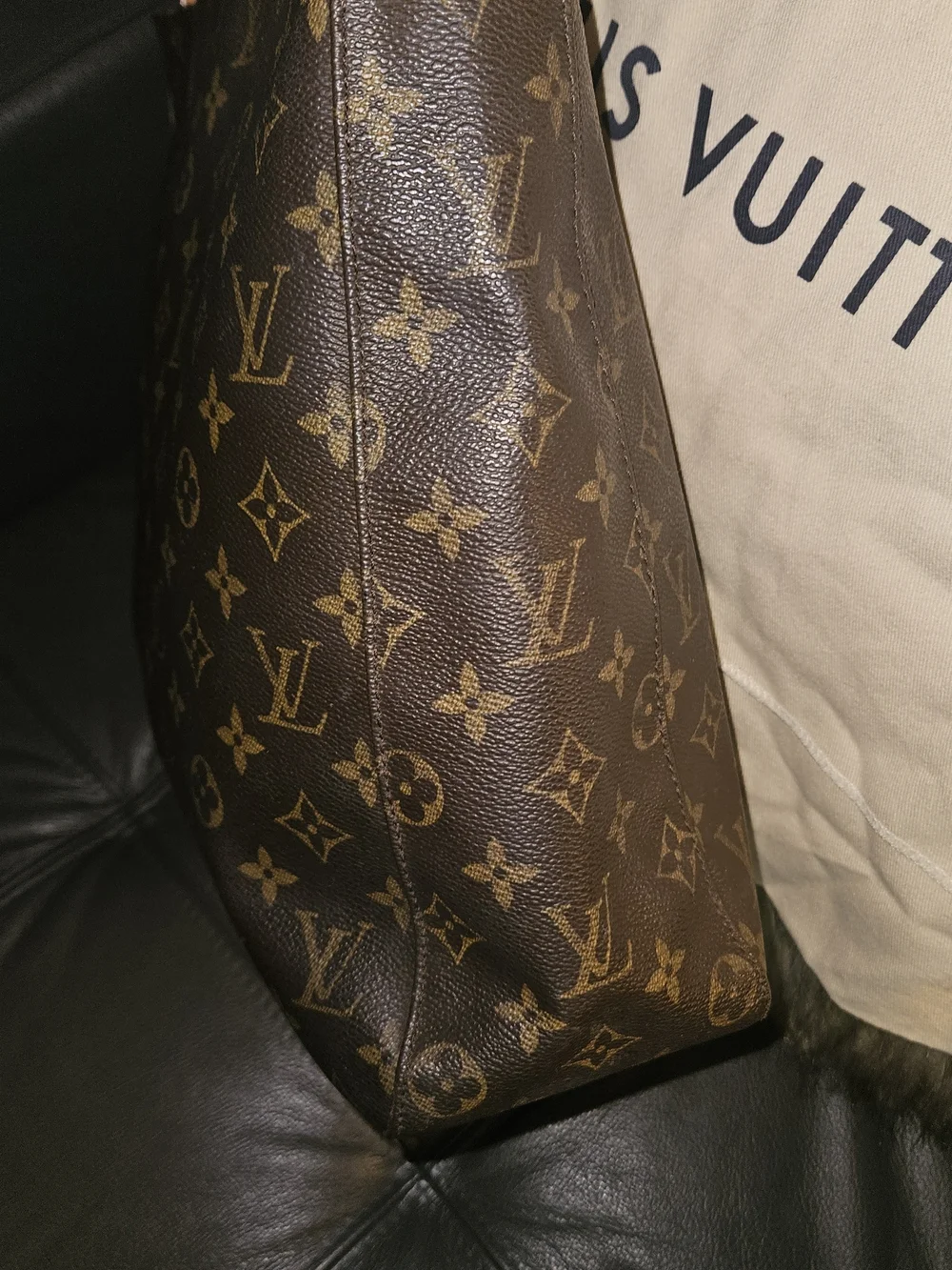Louis Vuitton iconic louis