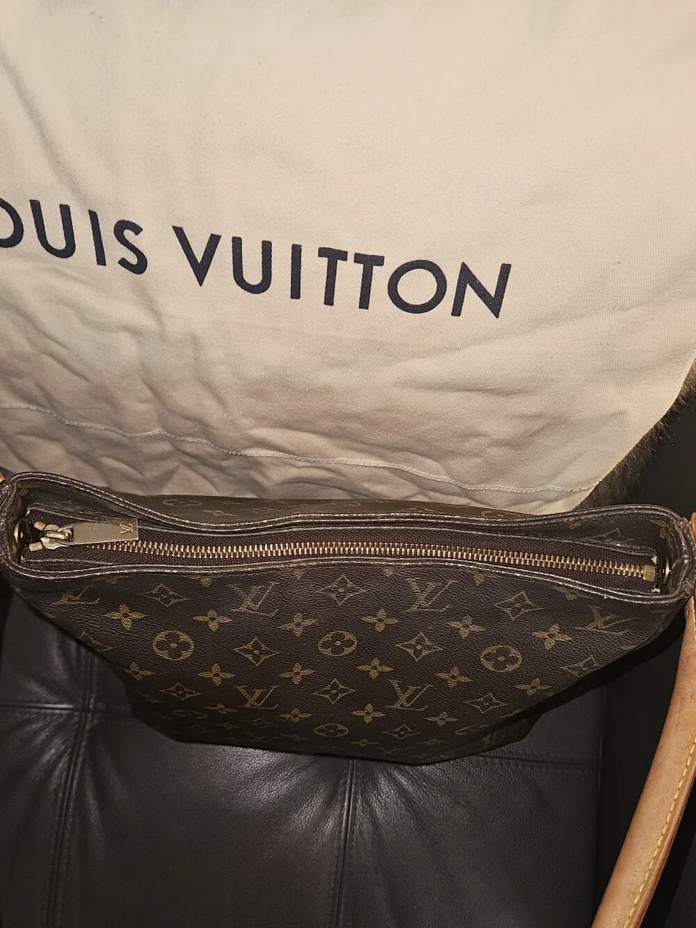 Louis Vuitton iconic louis