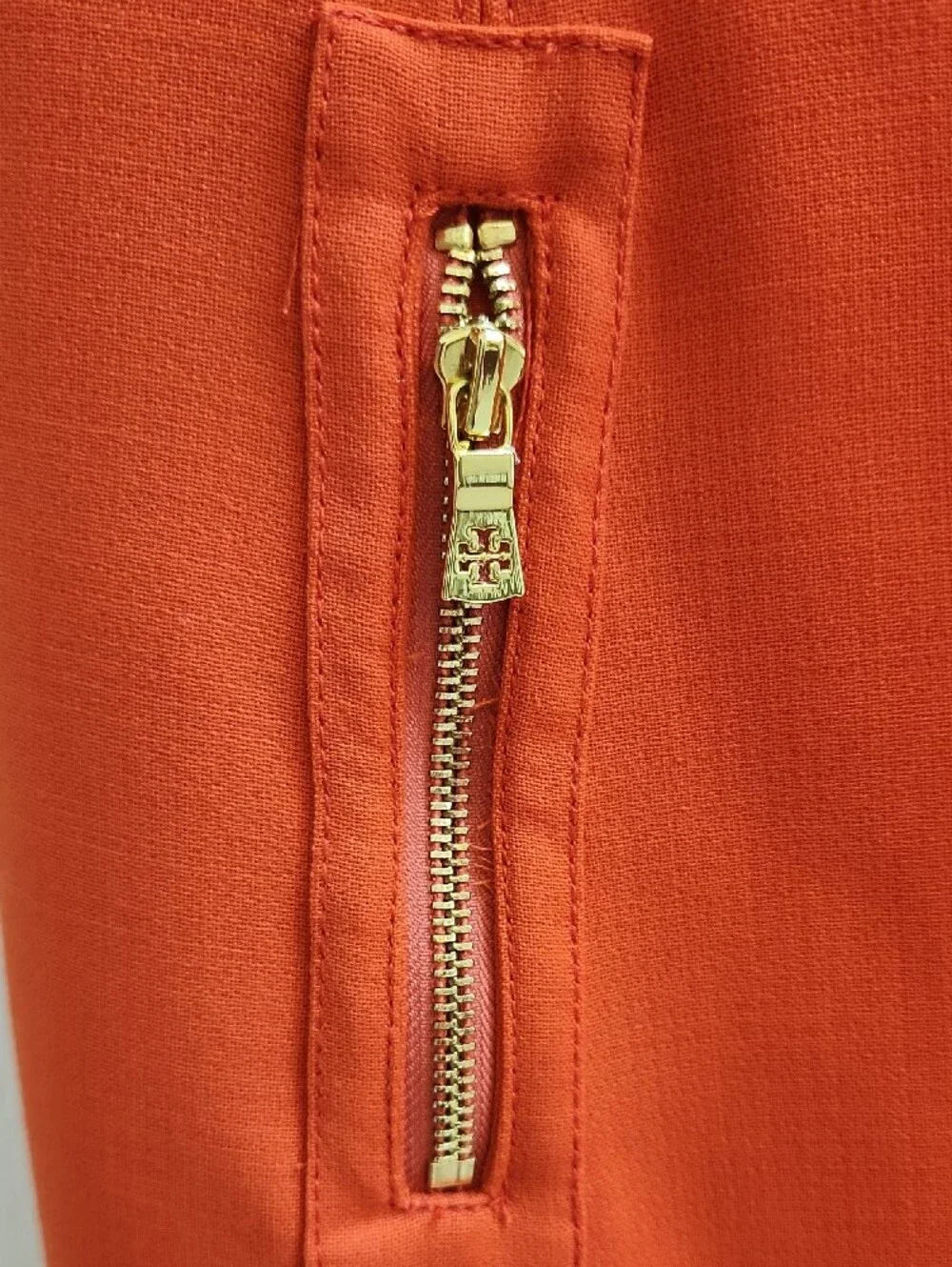 Tory Burch tailored sleeveless