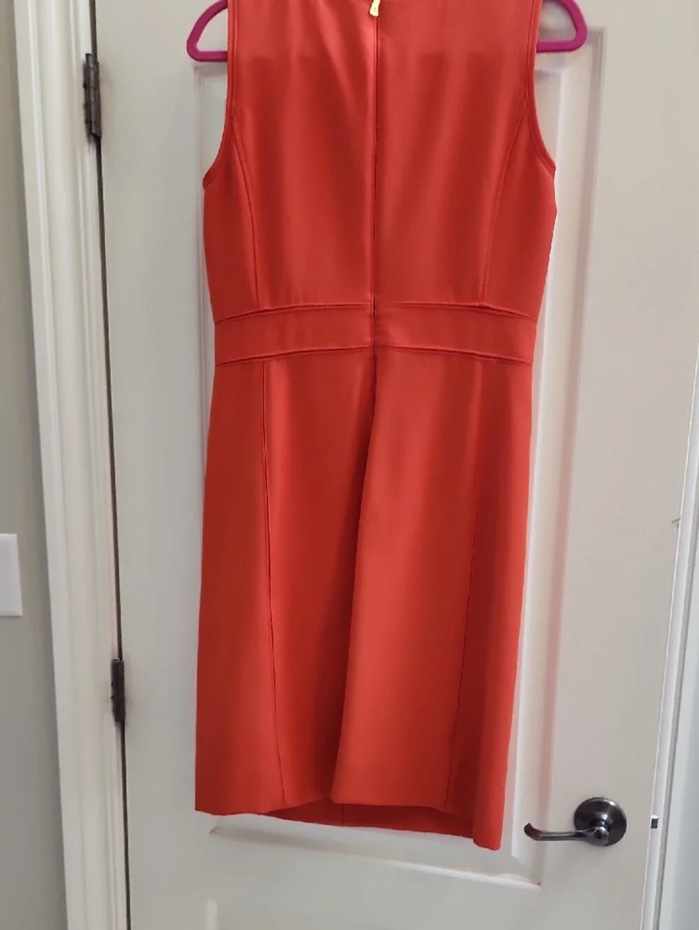 Tory Burch tailored sleeveless