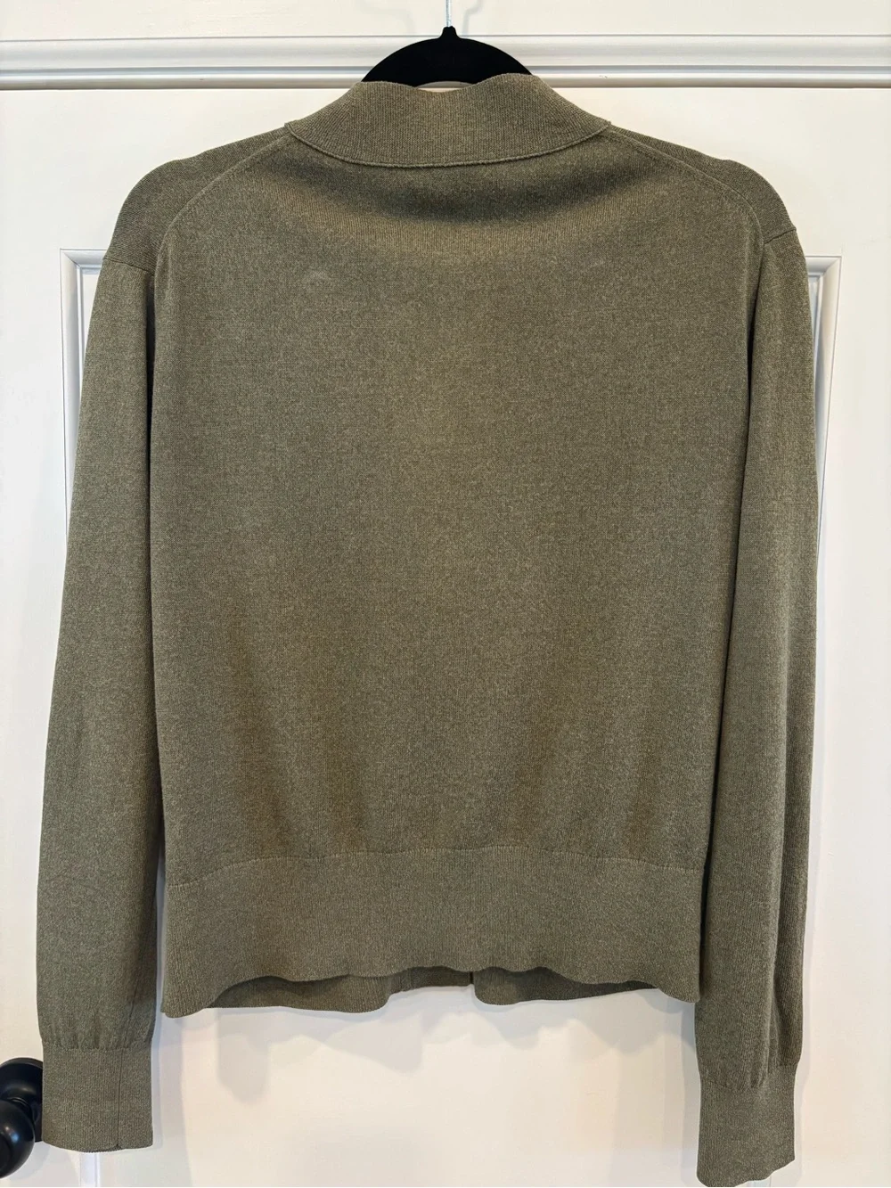 J. Crew classic crew