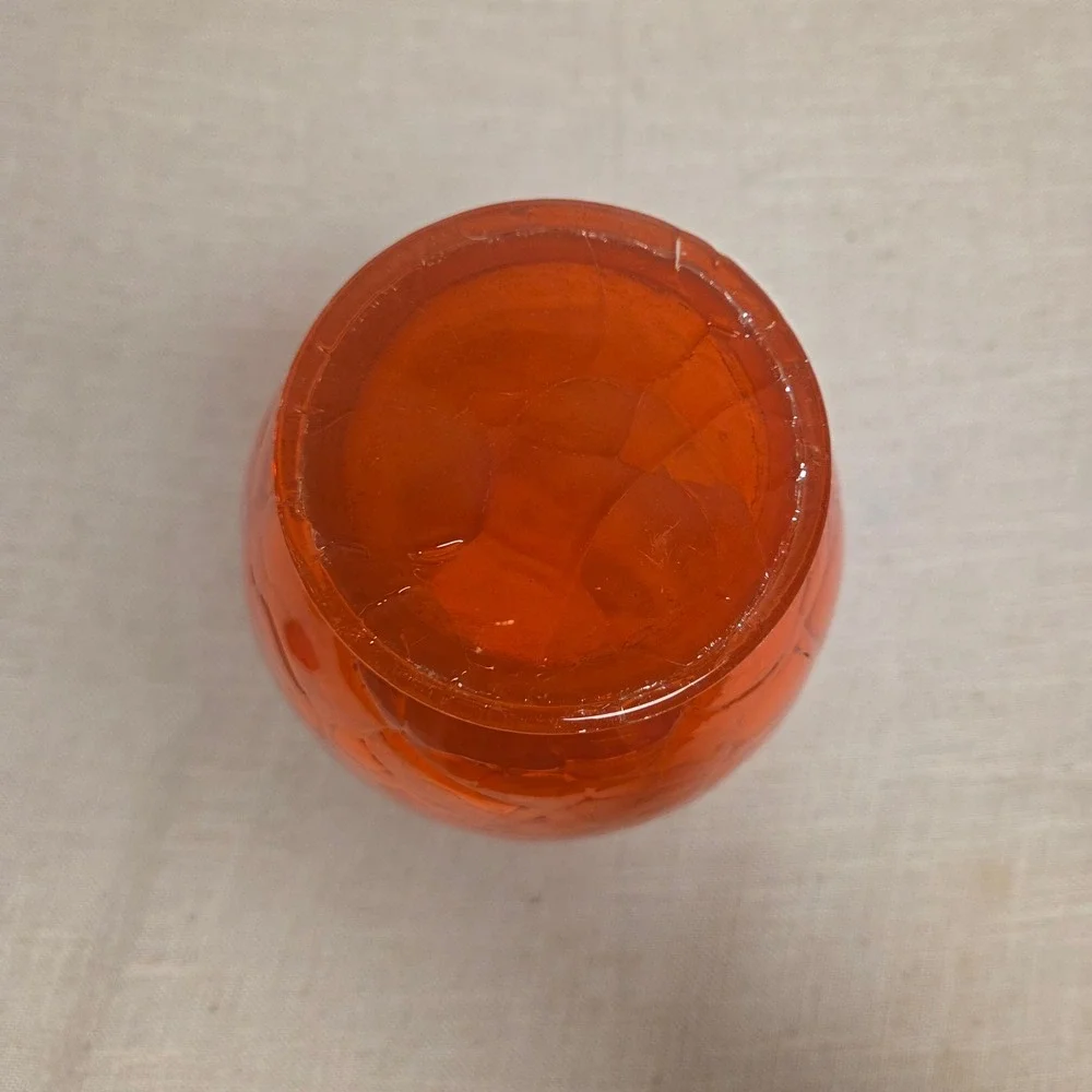 N/A vibrant orange