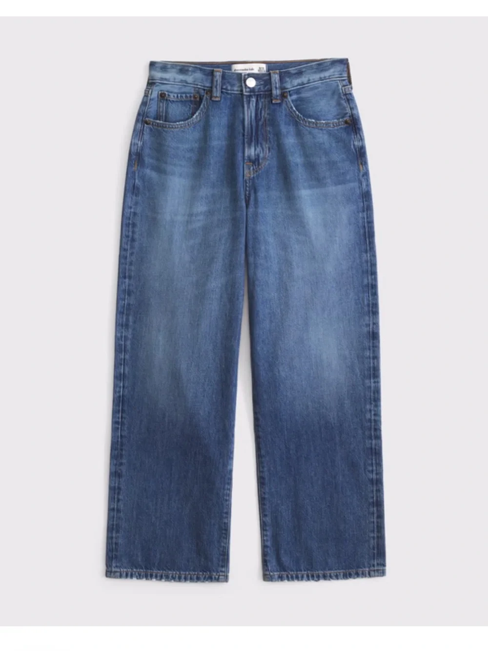 Abercrombie & Fitch baggy kids