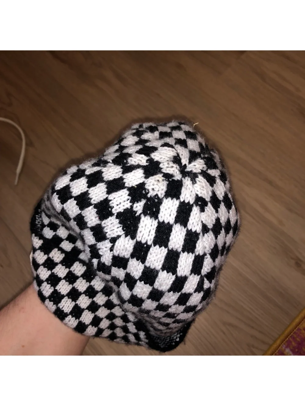 Vans hat good