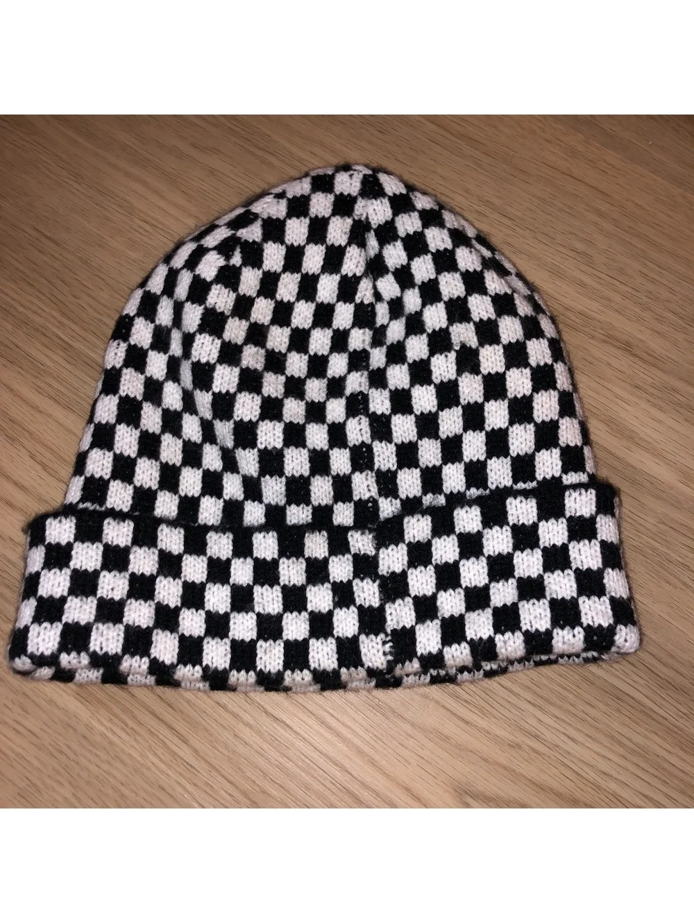 Vans hat good