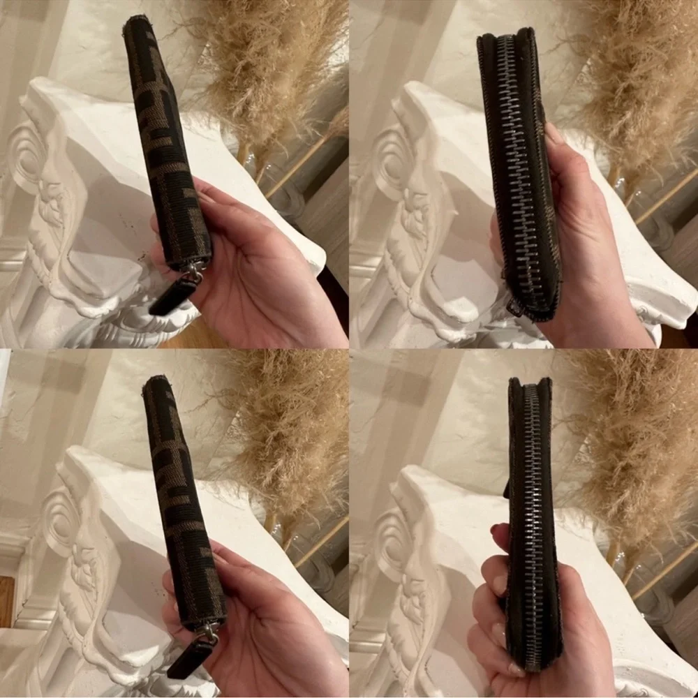 Fendi ff zucca