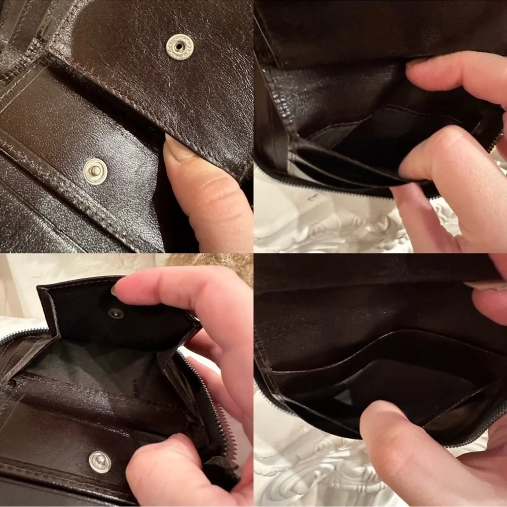 Fendi ff zucca