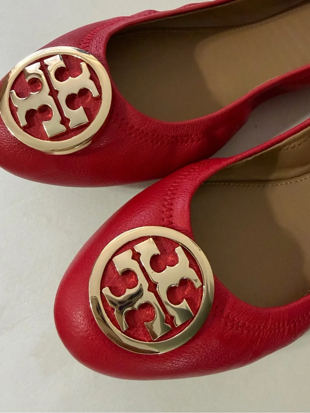 Tory Burch classic leather
