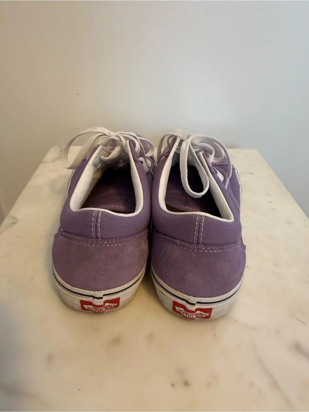 Vans classic old