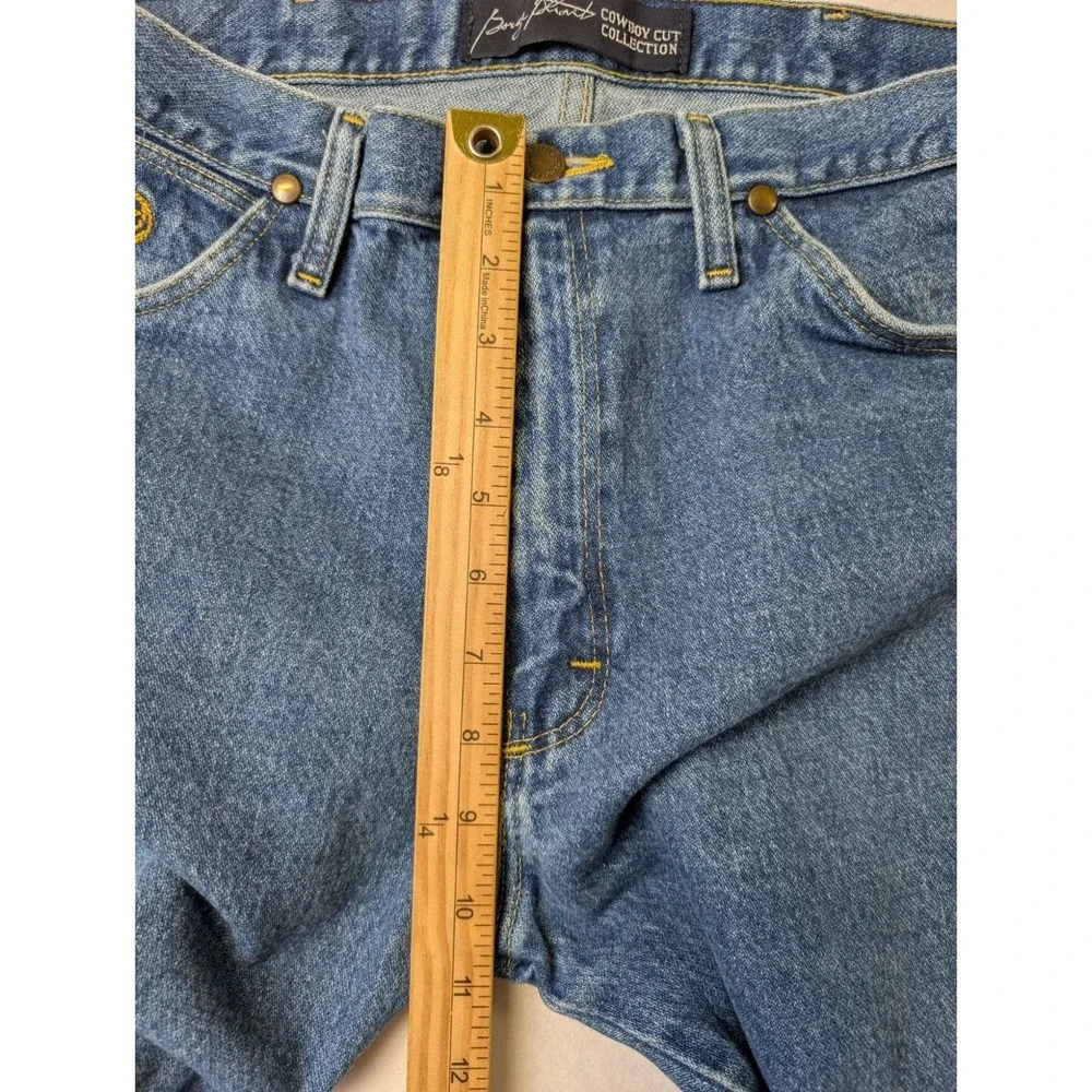 Wrangler durable blue