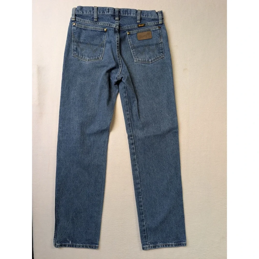 Wrangler durable blue