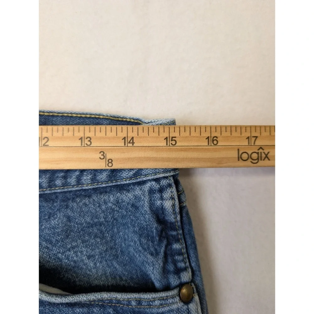 Wrangler durable blue