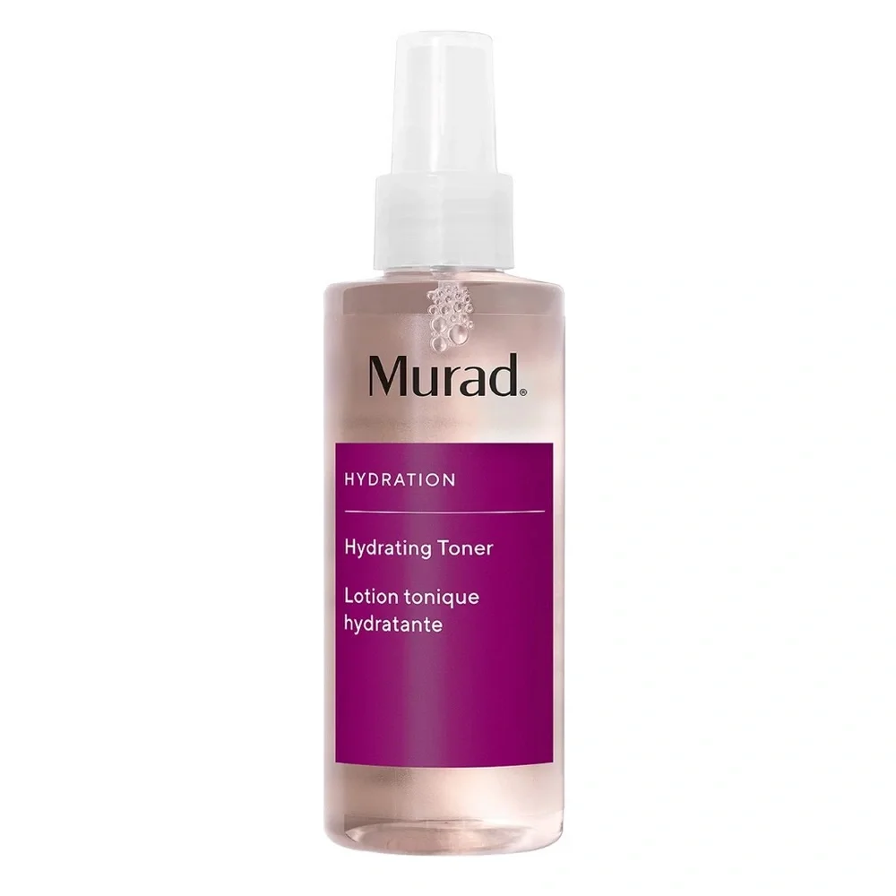 MURAD Hydrating Toner Size 6oz $39 NIP