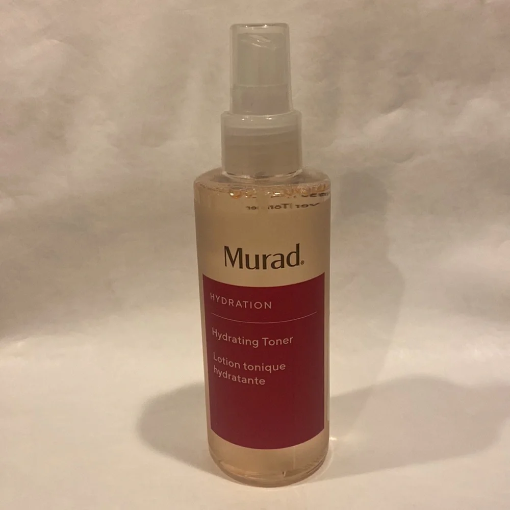 MURAD Hydrating Toner Size 6oz $39 NIP