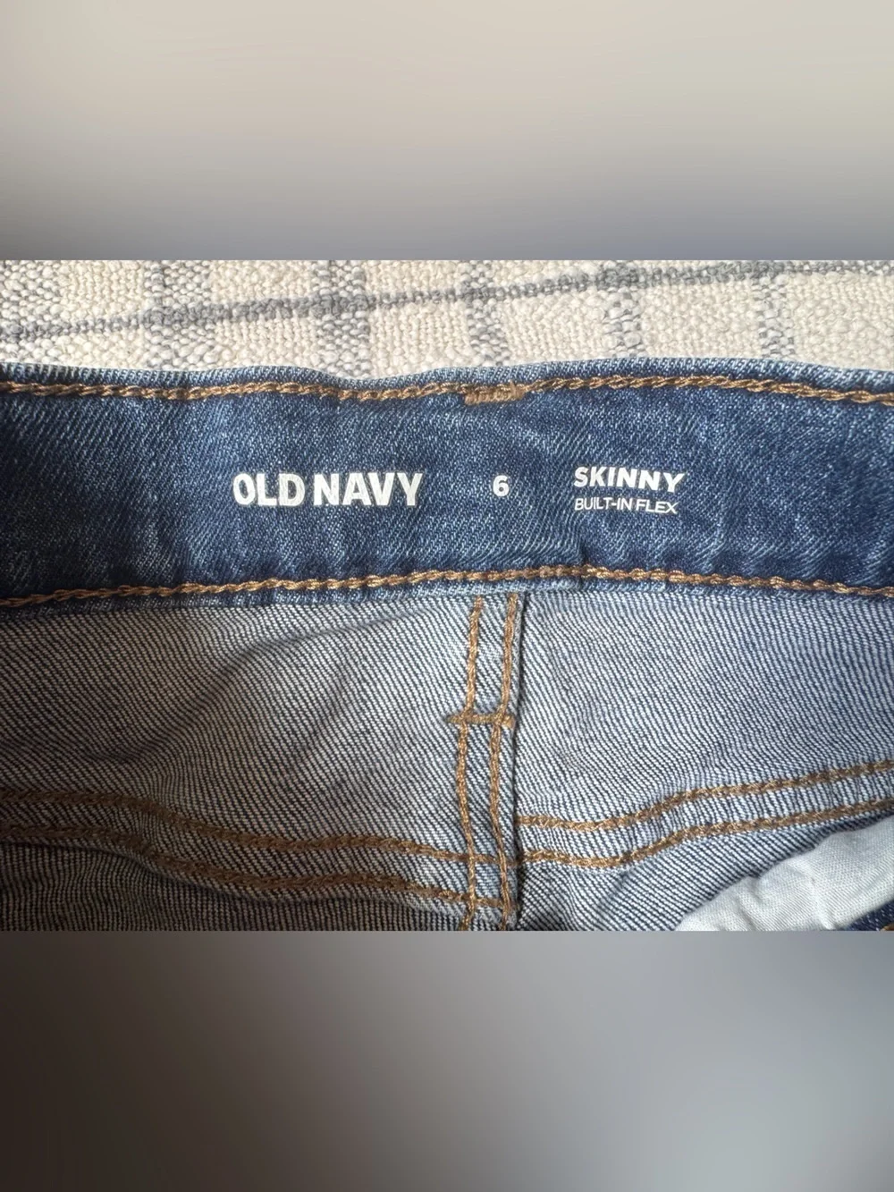 Old Navy three pairs