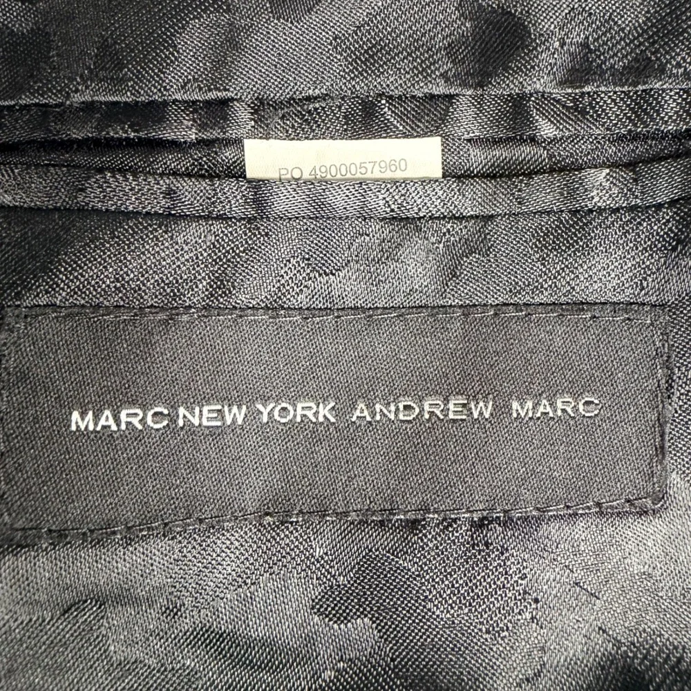 Marc New York Andrew Marc please see