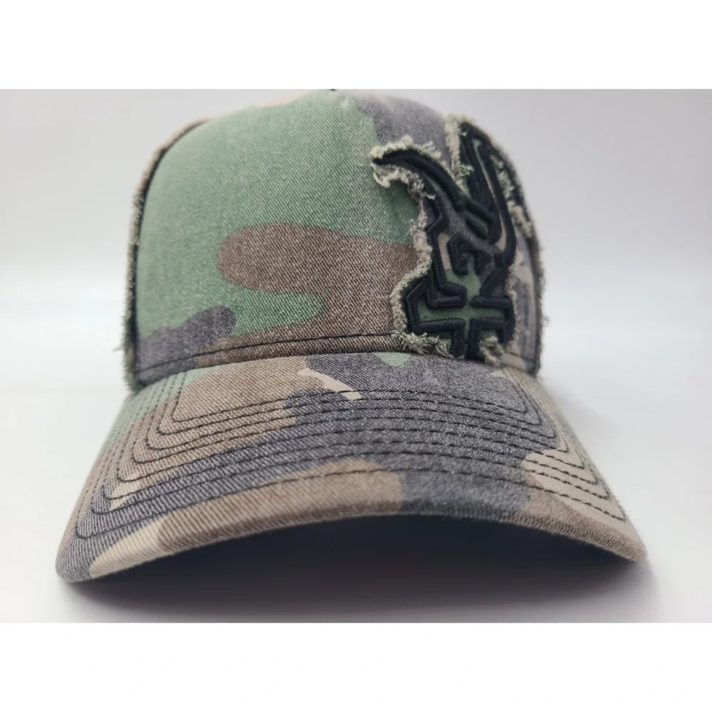 New Era chicago white