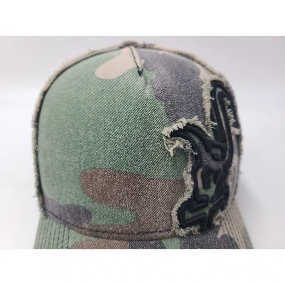 New Era chicago white