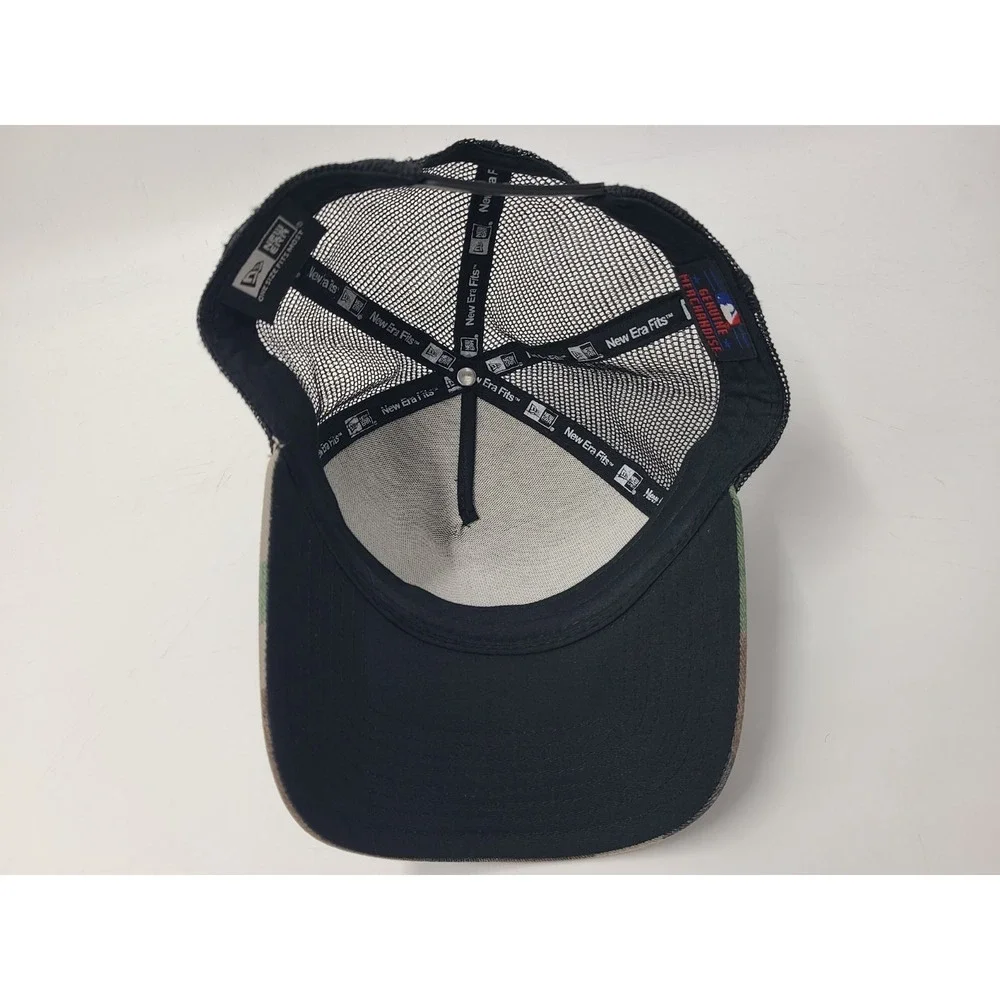 New Era chicago white